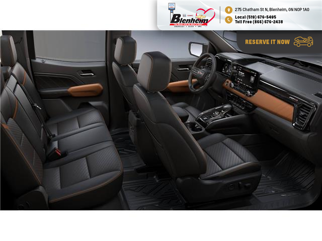 2026 GMC Canyon AT4 (Stk: 7OD52725309) in Blenheim - Image 7 of 7