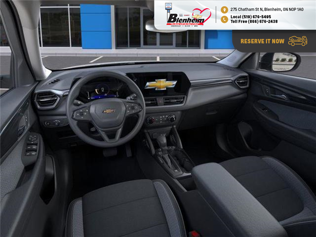 2026 Chevrolet TrailBlazer LS (Stk: 7OD52768424) in Blenheim - Image 5 of 6