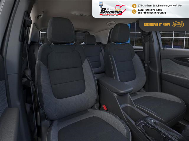 2026 Chevrolet TrailBlazer LS (Stk: 7OD52768424) in Blenheim - Image 6 of 6