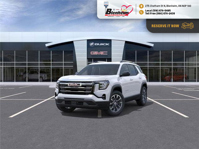 2026 GMC Terrain Elevation (Stk: 7OD52774067) in Blenheim - Image 1 of 6