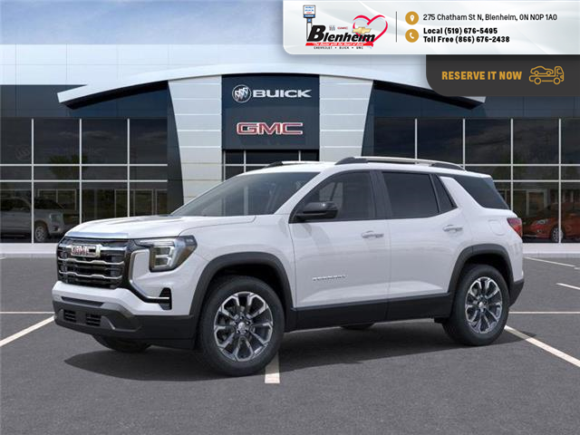 2026 GMC Terrain Elevation (Stk: 7OD52774067) in Blenheim - Image 2 of 6