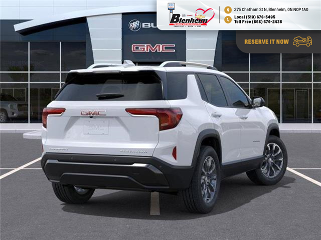 2026 GMC Terrain Elevation (Stk: 7OD52774067) in Blenheim - Image 4 of 6