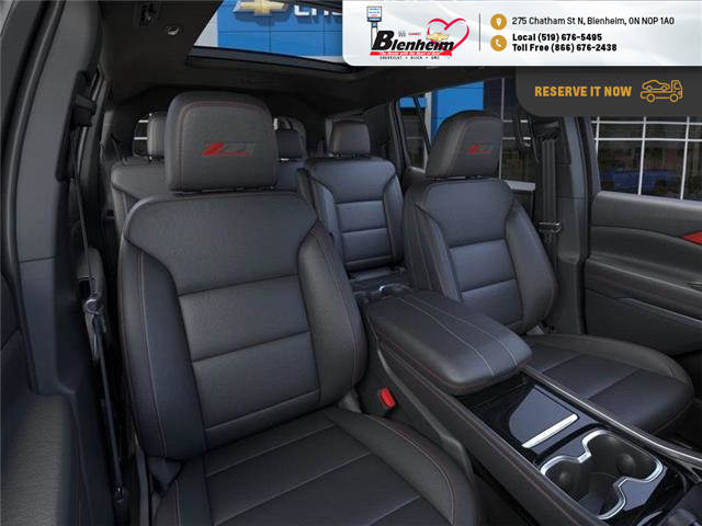 2026 Chevrolet Traverse Z71 (Stk: 7OD52859124) in Blenheim - Image 6 of 6