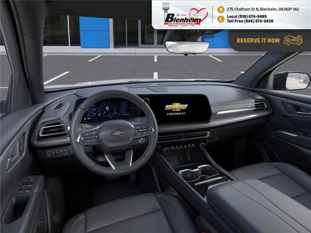 2026 Chevrolet Traverse LT (Stk: 7OD52891457) in Blenheim - Image 5 of 6
