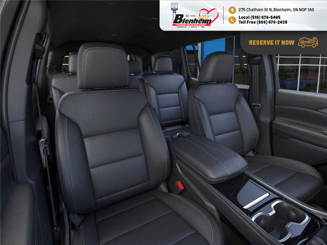 2026 Chevrolet Traverse LT (Stk: 7OD52891457) in Blenheim - Image 6 of 6