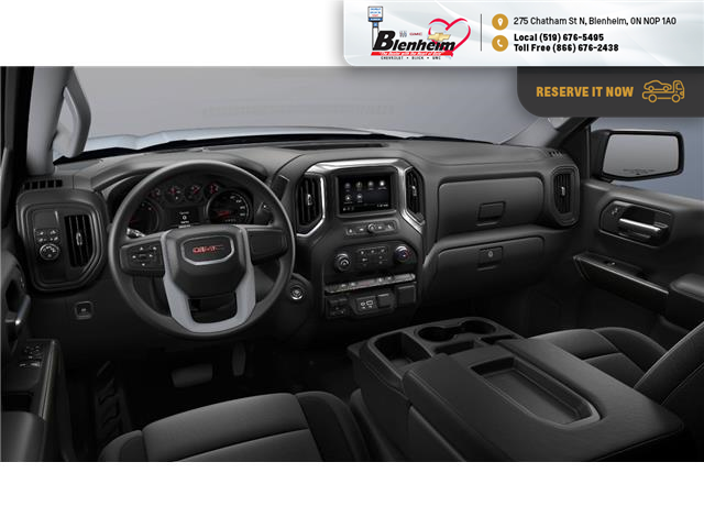 2026 GMC Sierra 1500 Pro (Stk: 7OD52900829) in Blenheim - Image 6 of 7