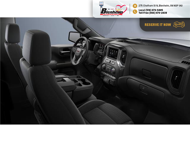 2026 GMC Sierra 1500 Pro (Stk: 7OD52900829) in Blenheim - Image 7 of 7