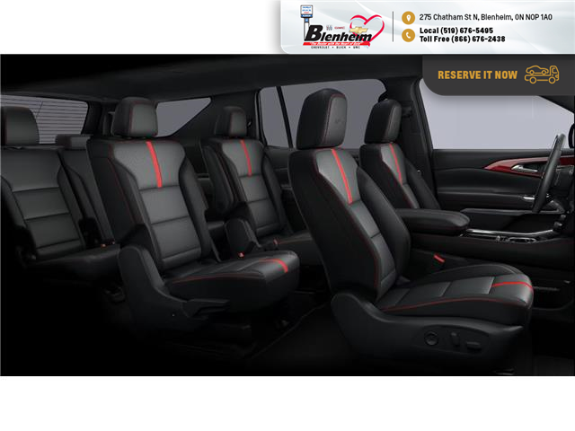 2026 Chevrolet Traverse RS (Stk: 7OD52798009) in Blenheim - Image 7 of 7