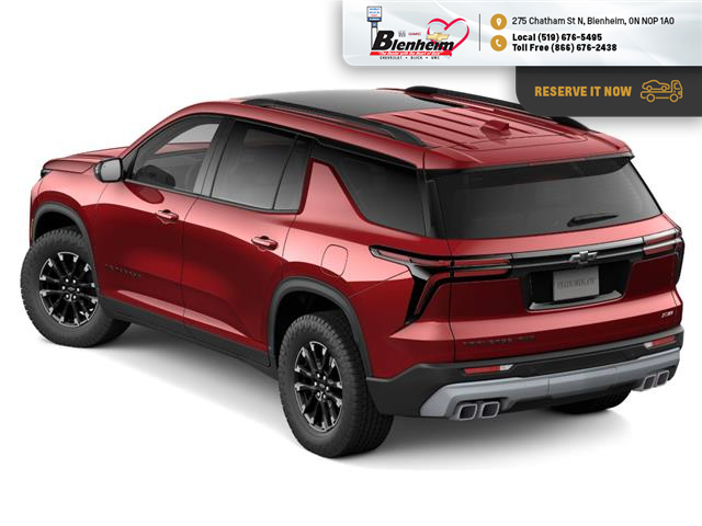 2026 Chevrolet Traverse Z71 (Stk: 7OD52859108) in Blenheim - Image 4 of 7