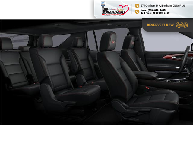 2026 Chevrolet Traverse Z71 (Stk: 7OD52859108) in Blenheim - Image 7 of 7