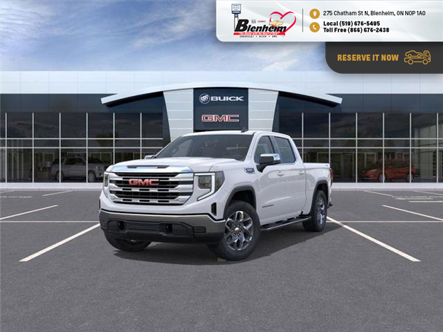 2026 GMC Sierra 1500 SLE (Stk: 7OD52955625) in Blenheim - Image 1 of 6