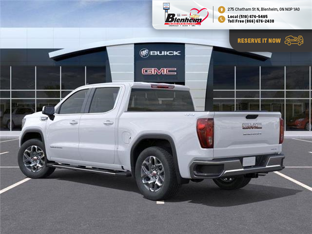2026 GMC Sierra 1500 SLE (Stk: 7OD52955625) in Blenheim - Image 3 of 6 2026 GMC Sierra 1500 SLE (Stk: 7OD52955625) in Blenheim - Image 3 of 6