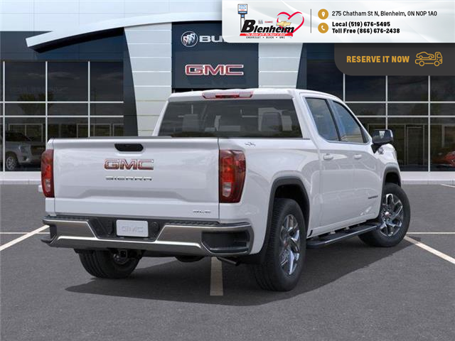 2026 GMC Sierra 1500 SLE (Stk: 7OD52955625) in Blenheim - Image 4 of 6 2026 GMC Sierra 1500 SLE (Stk: 7OD52955625) in Blenheim - Image 4 of 6