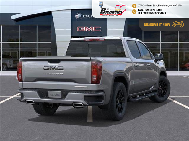 2026 GMC Sierra 1500 Elevation (Stk: 7OD52958264) in Blenheim - Image 4 of 6