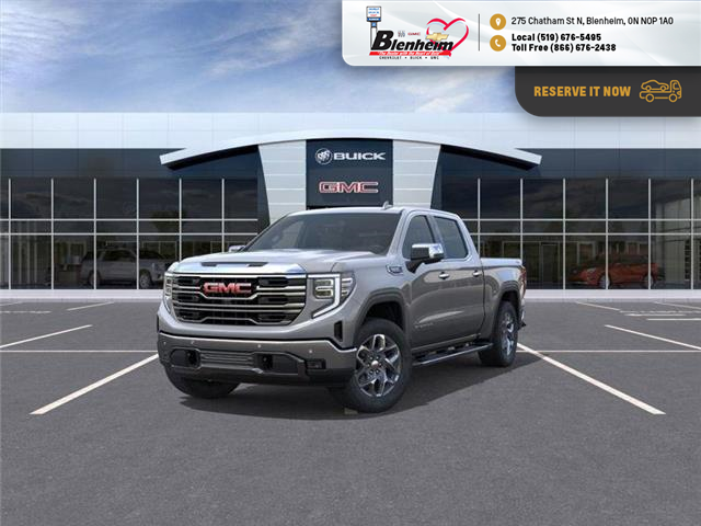 2026 GMC Sierra 1500 SLT (Stk: 7OD53017235) in Blenheim - Image 1 of 6