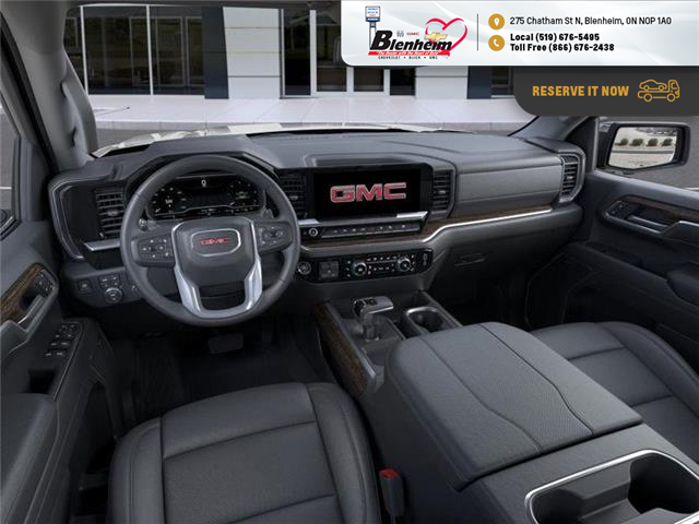 2026 GMC Sierra 1500 SLT (Stk: 7OD53017235) in Blenheim - Image 5 of 6