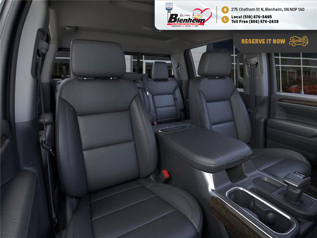 2026 GMC Sierra 1500 SLT (Stk: 7OD53017235) in Blenheim - Image 6 of 6