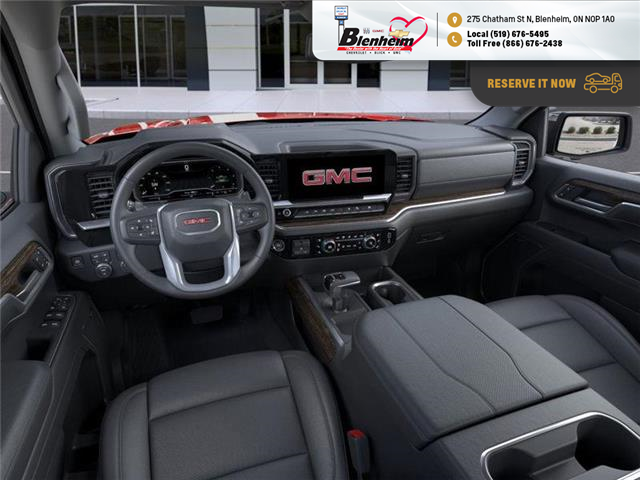 2026 GMC Sierra 1500 SLT (Stk: 7OD53017250) in Blenheim - Image 5 of 6