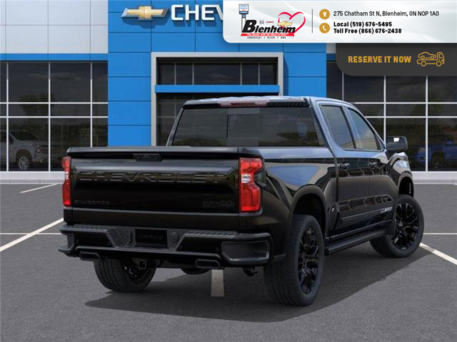2026 Chevrolet Silverado 1500 High Country (Stk: 7OD52974758) in Blenheim - Image 4 of 6