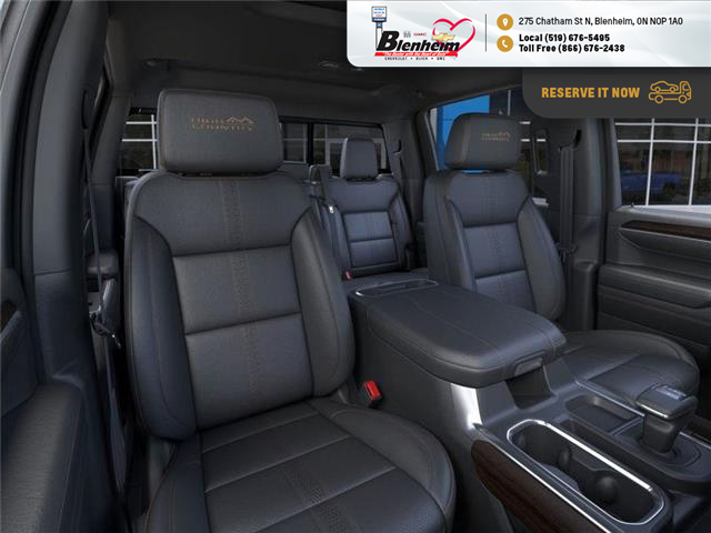 2026 Chevrolet Silverado 1500 High Country (Stk: 7OD52974758) in Blenheim - Image 6 of 6