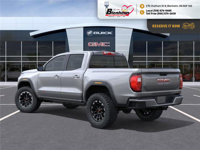 2026 GMC Canyon AT4 (Stk: 7OD52976167) in Blenheim - Image 3 of 6