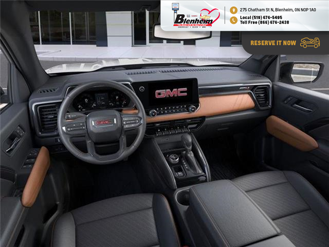 2026 GMC Canyon AT4 (Stk: 7OD52976167) in Blenheim - Image 5 of 6