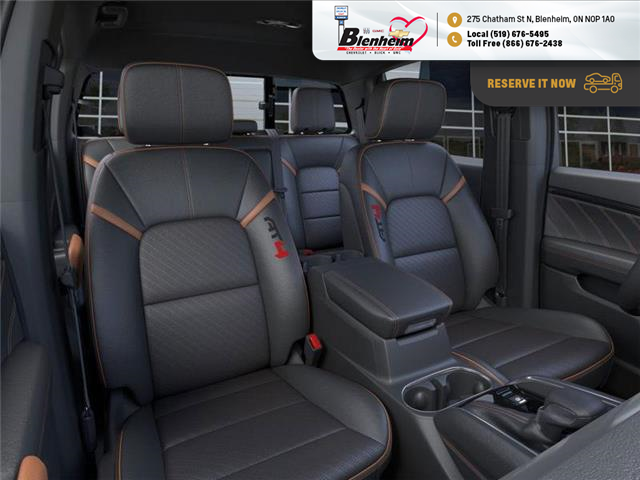 2026 GMC Canyon AT4 (Stk: 7OD52976167) in Blenheim - Image 6 of 6