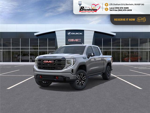 2026 GMC Sierra 1500 AT4 (Stk: 7OD53041904) in Blenheim - Image 1 of 6
