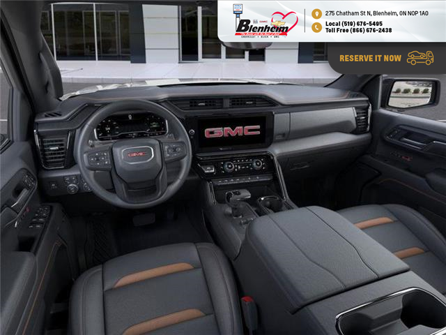 2026 GMC Sierra 1500 AT4 (Stk: 7OD53041904) in Blenheim - Image 5 of 6
