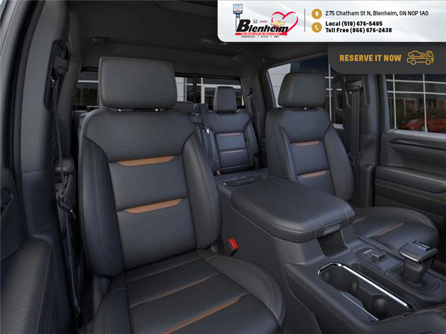 2026 GMC Sierra 1500 AT4 (Stk: 7OD53041904) in Blenheim - Image 6 of 6