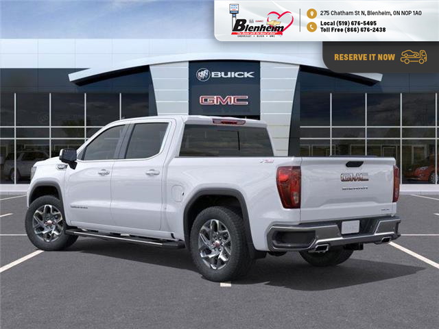 2026 GMC Sierra 1500 SLE (Stk: 7OD53039643) in Blenheim - Image 3 of 6