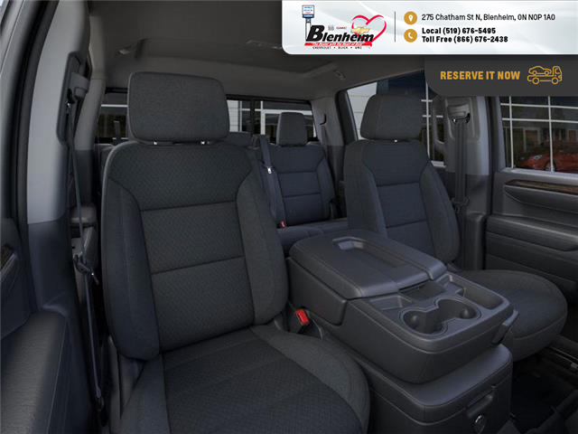 2026 GMC Sierra 1500 SLE (Stk: 7OD53039643) in Blenheim - Image 6 of 6