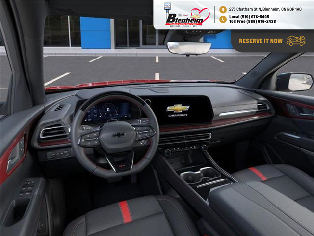 2026 Chevrolet Traverse RS (Stk: 7OD53007152) in Blenheim - Image 5 of 6