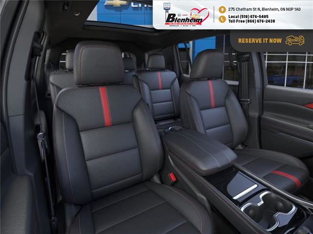 2026 Chevrolet Traverse RS (Stk: 7OD53007152) in Blenheim - Image 6 of 6