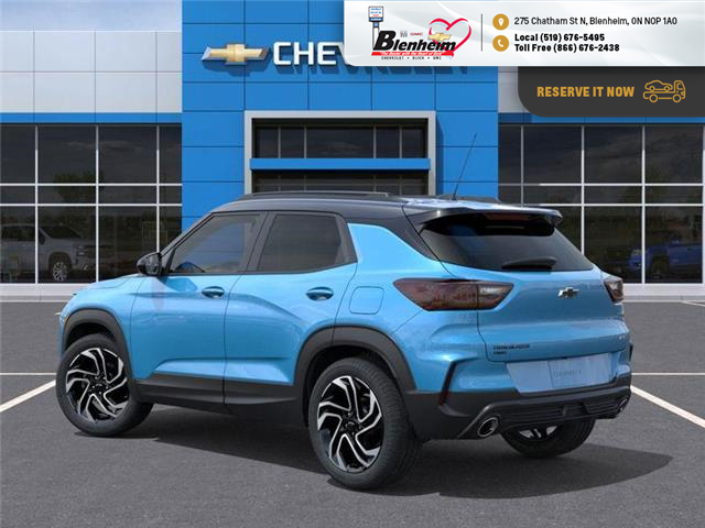 2026 Chevrolet TrailBlazer RS (Stk: 7OD53025303) in Blenheim - Image 3 of 6