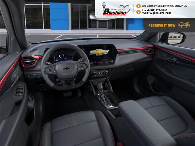 2026 Chevrolet TrailBlazer RS (Stk: 7OD53025303) in Blenheim - Image 5 of 6