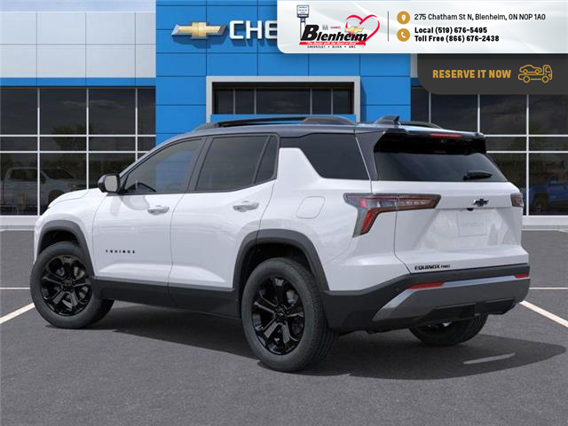2026 Chevrolet Equinox LT (Stk: 7OD53265891) in Blenheim - Image 3 of 6
