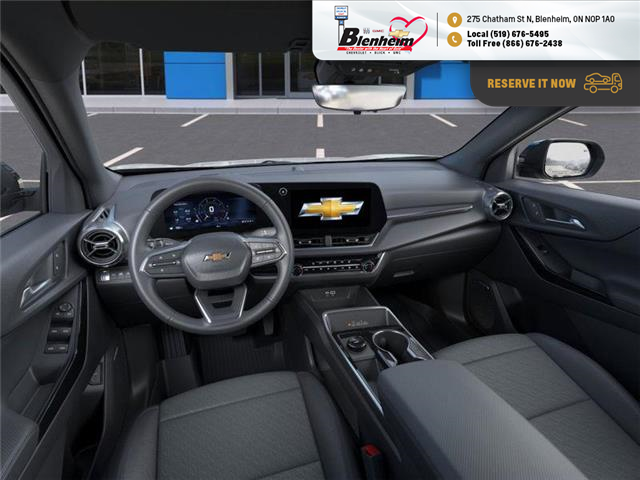 2026 Chevrolet Equinox LT (Stk: 7OD53265891) in Blenheim - Image 5 of 6