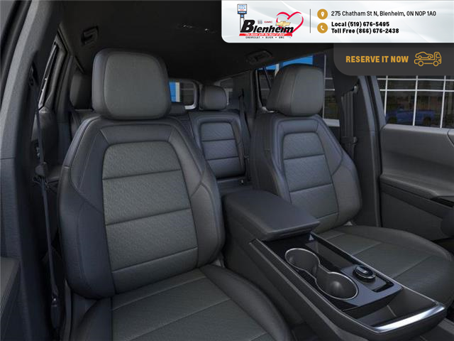 2026 Chevrolet Equinox LT (Stk: 7OD53265891) in Blenheim - Image 6 of 6