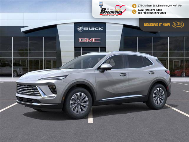 2026 Buick Envision Preferred (Stk: 7OD53250398) in Blenheim - Image 2 of 6