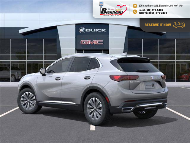 2026 Buick Envision Preferred (Stk: 7OD53250398) in Blenheim - Image 3 of 6
