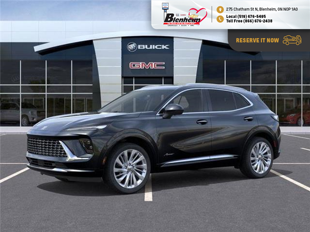 2026 Buick Envision Avenir (Stk: 7OD53252717) in Blenheim - Image 2 of 6