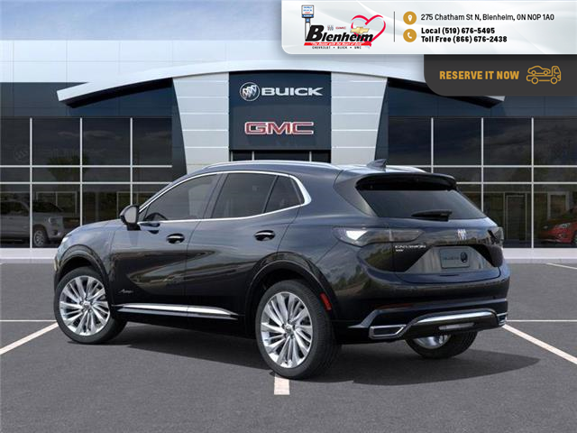 2026 Buick Envision Avenir (Stk: 7OD53252717) in Blenheim - Image 3 of 6