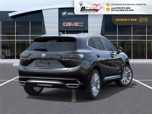 2026 Buick Envision Avenir (Stk: 7OD53252717) in Blenheim - Image 4 of 6