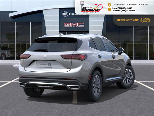 2026 Buick Envision Preferred (Stk: 7OD53268093) in Blenheim - Image 4 of 6