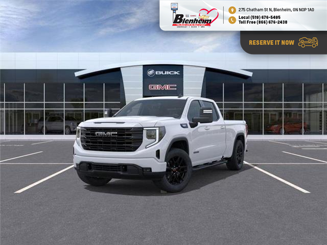 2026 GMC Sierra 1500 Elevation (Stk: 7OD53671494) in Blenheim - Image 1 of 6