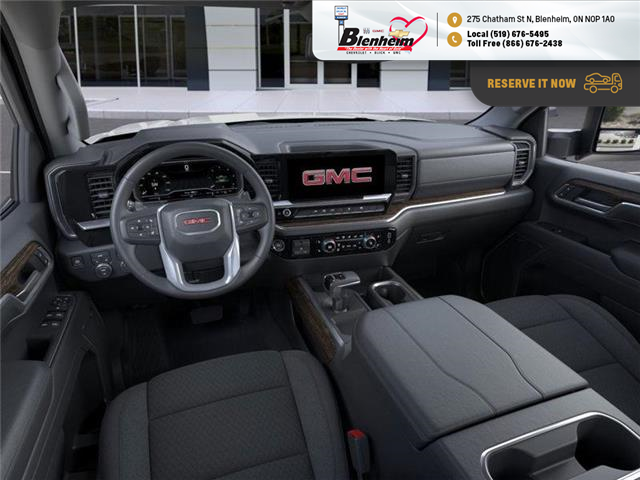 2026 GMC Sierra 1500 Elevation (Stk: 7OD53671494) in Blenheim - Image 5 of 6