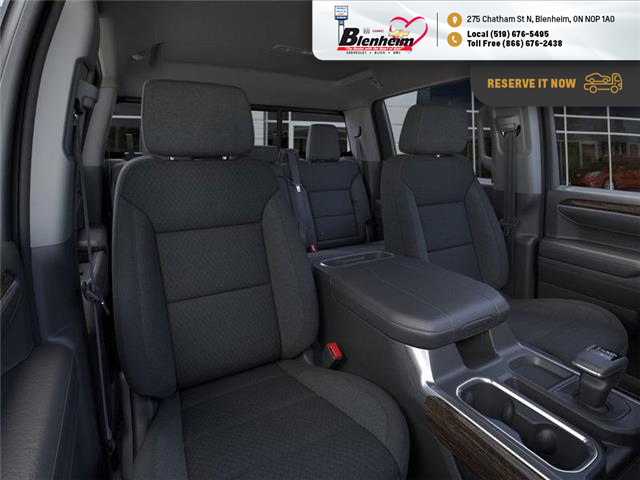 2026 GMC Sierra 1500 Elevation (Stk: 7OD53671494) in Blenheim - Image 6 of 6