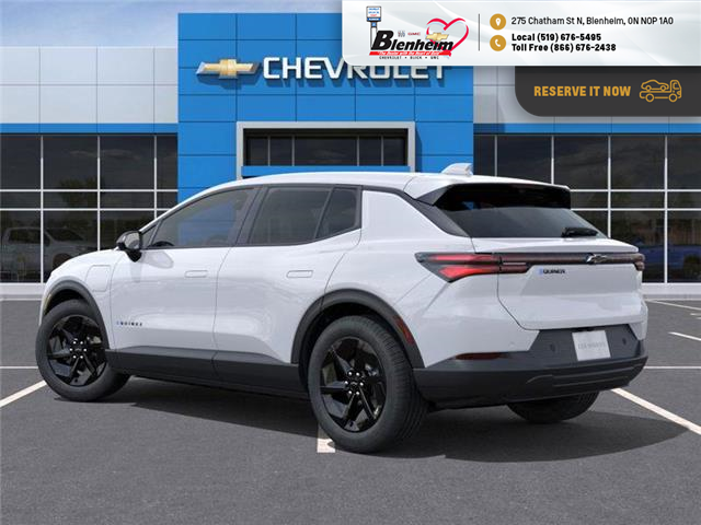 2026 Chevrolet Equinox EV LT (Stk: 7OD00070410) in Blenheim - Image 3 of 6