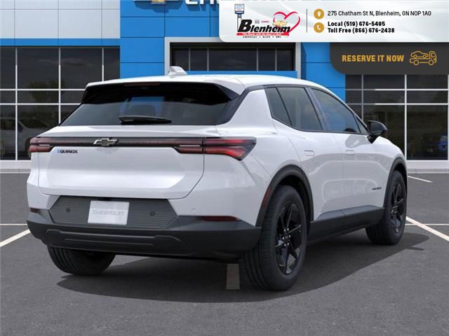 2026 Chevrolet Equinox EV LT (Stk: 7OD00070410) in Blenheim - Image 4 of 6